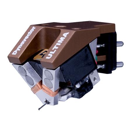 Dynavector - XV Ultima, 0.32mV Low Output MC Alnico Cartridge