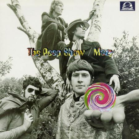 The Peep Show - Mazy