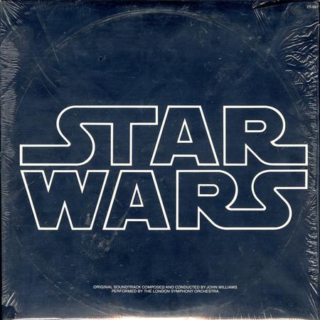 John Williams--London Symphony Orchesta - Star Wars