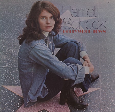 Harriet Schock - Hollywood Town