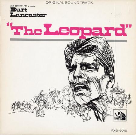 Original Soundtrack - The Leopard