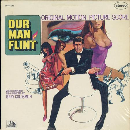 Original Soundtrack - Our Man Flint