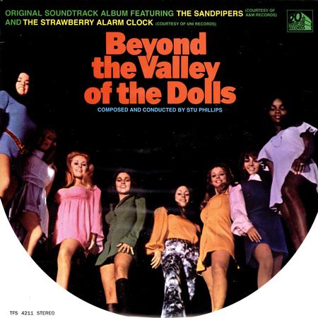 Original Soundtrack - Beyond The Valley Of The Dolls