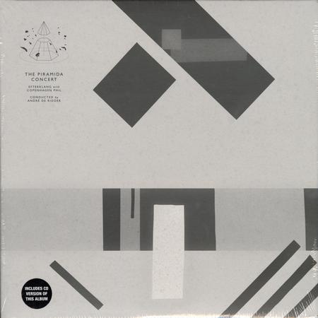 Efterklang With Copenhagen Phil - The Piramida Concert