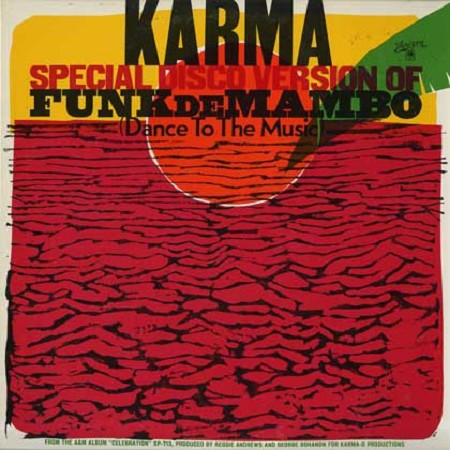 Karma - Funk De Mambo