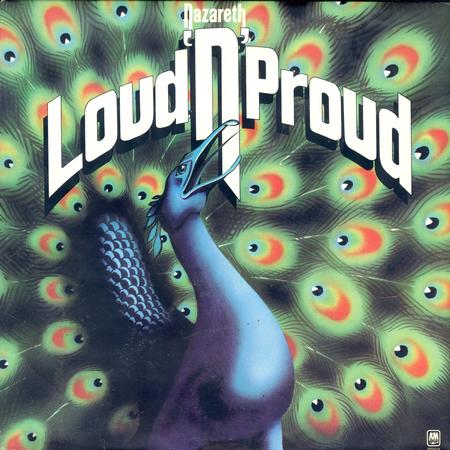 Nazareth - Loud 'N' Proud