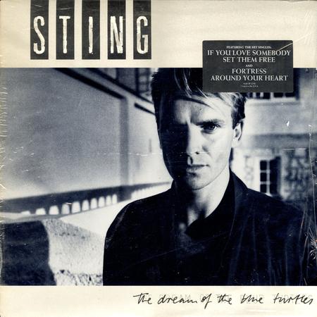 Sting - The Dream Of The Blue Turtles