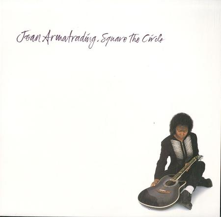 Joan Armatrading - Square The Circle