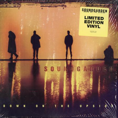 Soundgarden - Down On The Upside