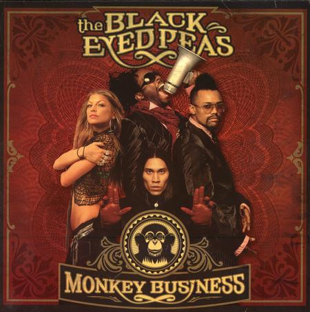 Black Eyed Peas - Monkey Business