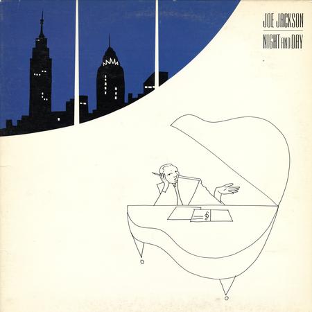 Joe Jackson - Night And Day