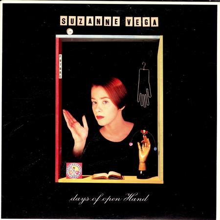 Suzanne Vega - Days Of Open Hand