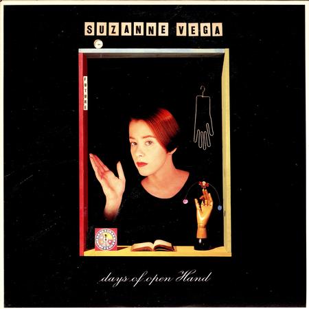 Suzanne Vega - Days Of Open Hand