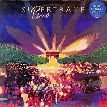 Supertramp - Paris