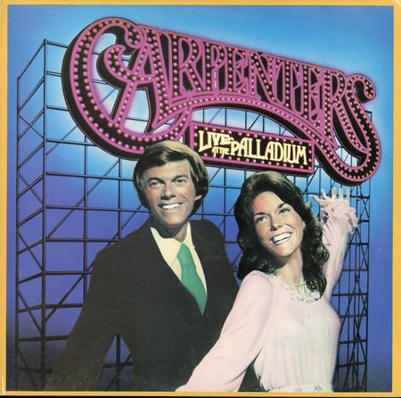 Carpenters - Live At The Palladium