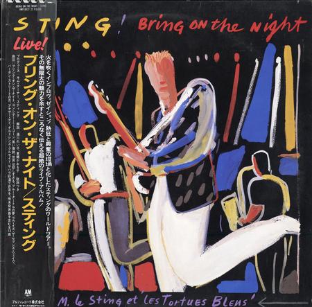 Sting - Bring On The Night
