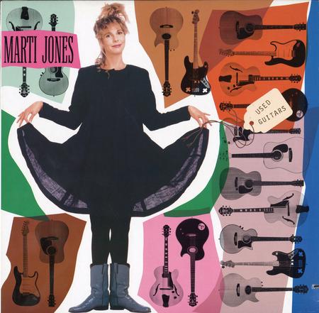 Marti Jones - Used Guitars