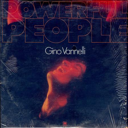 Gino Vannelli - Powerful People