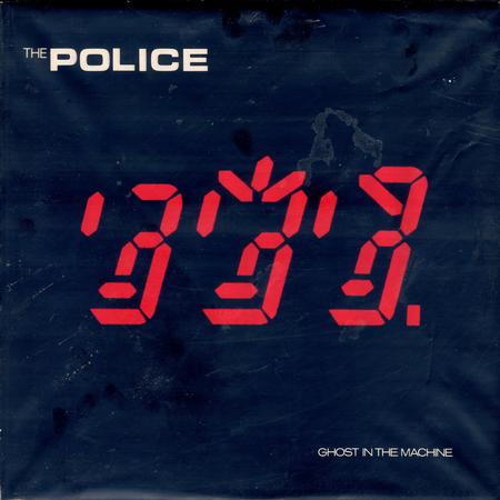 The Police - Ghost In The Machine