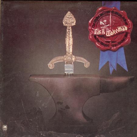 Rick Wakeman - The Myths and Legends of King Arthur and The Knights Of The Round Table