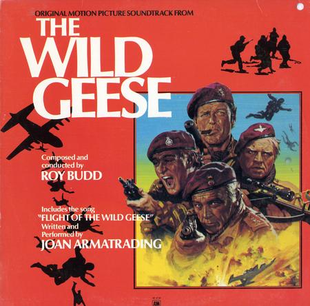 Original Motion Picture Soundtrack - The Wild Geese Soundtrack