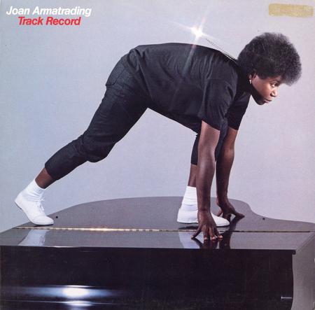 Joan Armatrading - Track Record