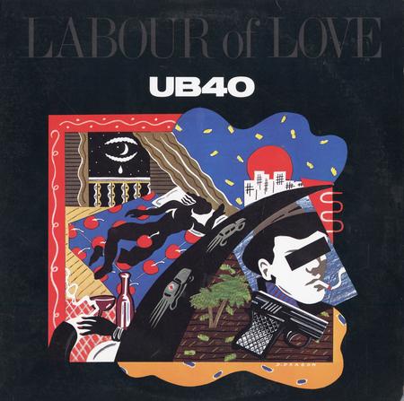 UB40 - Labour Of Love