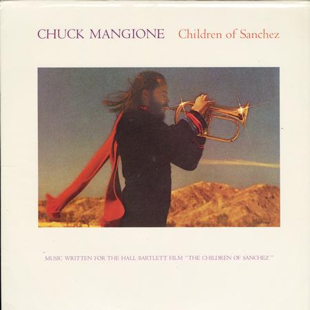 Chuck Mangione - Children of Sanchez