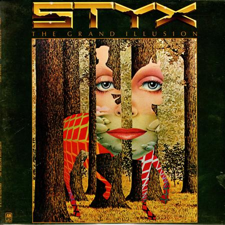 Styx - The Grand Illusion