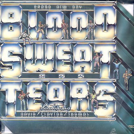 Blood, Sweat & Tears - Brand New Day
