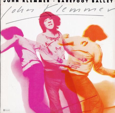 John Klemmer - Barefoot Ballet