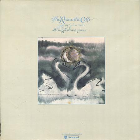 Jeffrey Solow, Doris Stevenson - The Romantic Cello