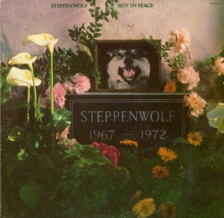 Steppenwolf - Rest in Peace