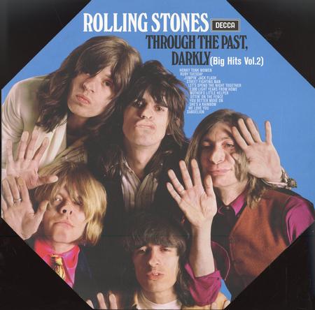 The Rolling Stones - Through The Past Darkly (Big Hits Vol. 2)
