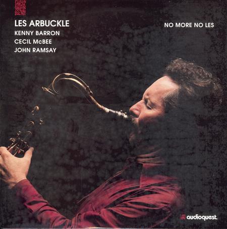 Les Arbuckle - No More No Les