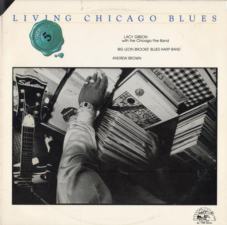 Various Artists - Living Chicago Blues Vol. 5