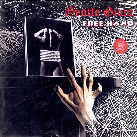 Gentle Giant - Free Hand
