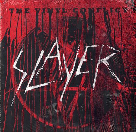 Slayer - The Vinyl Conflict
