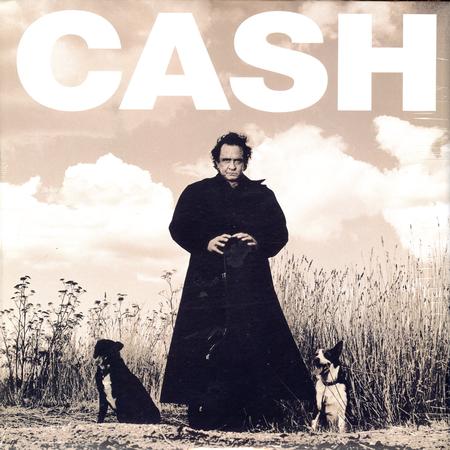Johnny Cash - American Recordings