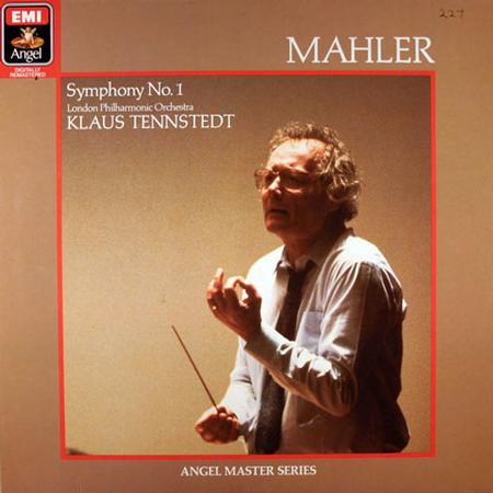 Tennstedt, London Philharmonic Orchestra - Mahler: Symphony No. 1