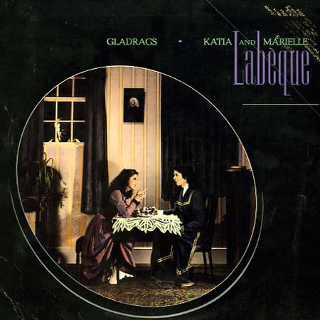 Katia and Marielle Labeque - Gladrags