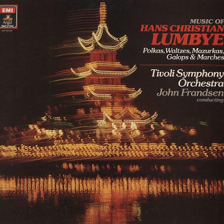 Frandsen, Tivoli Symphony Orchestra - Music of Hans Christian Lumbye