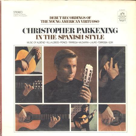 Christopher Parkening - In The Spanish Style