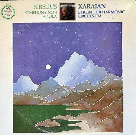 Herbert von Karajan, Berlin Philharmonic Orchestra - Sibelius: Symphony No. 4