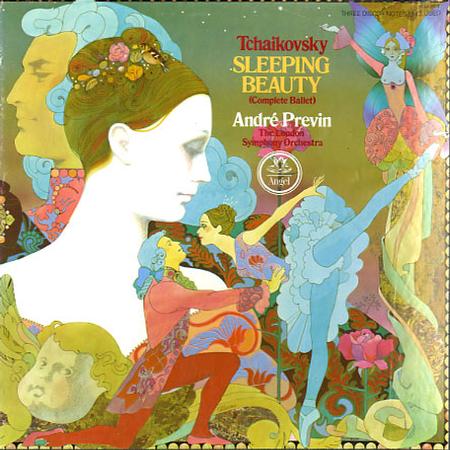 Previn, London Symphony Orchestra - Tchaikovsky: Sleeping Beauty