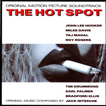 Original Soundtrack - The Hot Spot