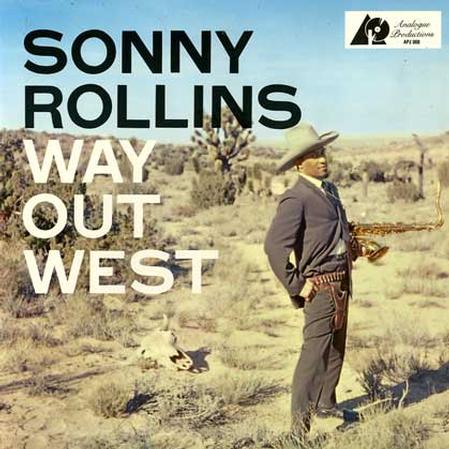 Sonny Rollins - Way Out West
