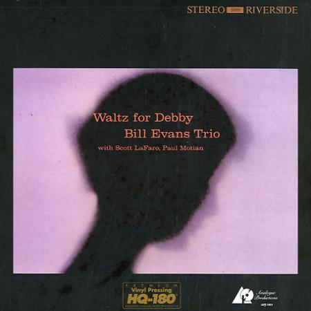 Bill Evans Trio - Waltz For Debby