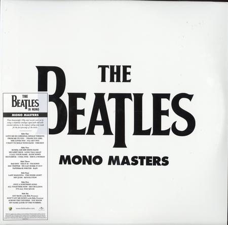 The Beatles - Mono Masters