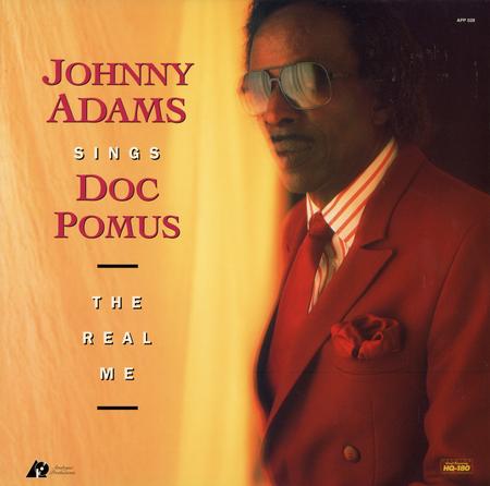 Johnny Adams - Sings Doc Pomus - The Real Me